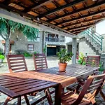 Casa Da Guarda De Fora Feriehus