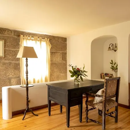 Casa Da Guarda De Fora Casa de Férias *