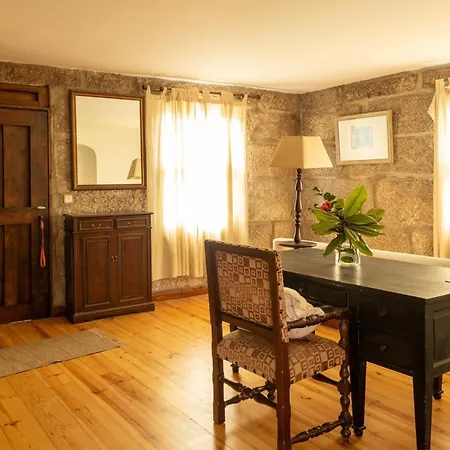 Casa Da Guarda De Fora