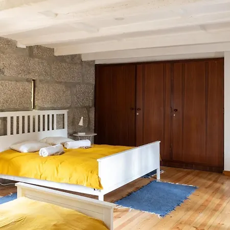 Tatil Evi Casa Da Guarda De Fora Paredes (Porto)