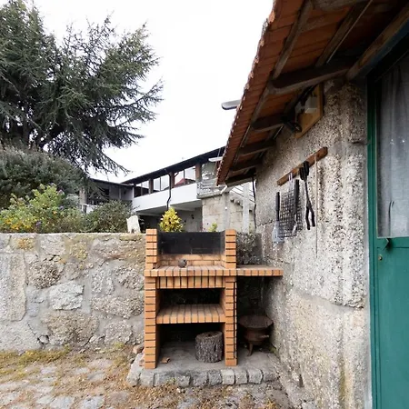 Casa Da Guarda De Fora Semesterbostad