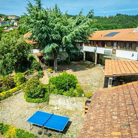 Casa Da Guarda De Fora Dom wakacyjny *