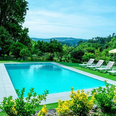 Casa Da Guarda De Fora Tatil Evi Paredes (Porto)
