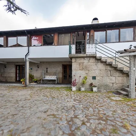 Casa Da Guarda De Fora Casa de Férias Paredes (Porto)