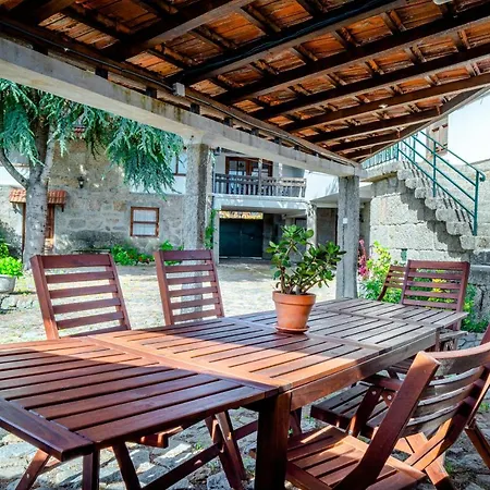 Casa Da Guarda De Fora Tatil Evi