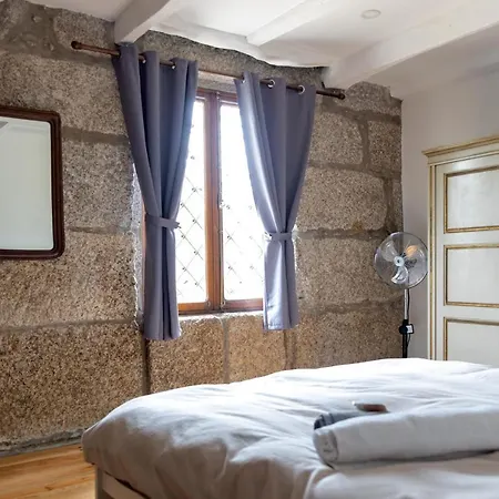 Casa Da Guarda De Fora بيت للعطل بارديس