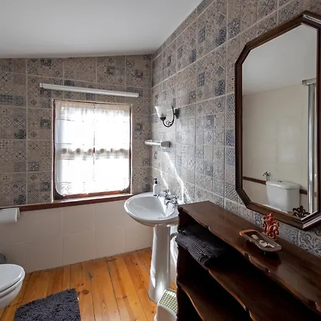 Casa Da Guarda De Fora Tatil Evi *