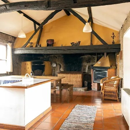 Casa Da Guarda De Fora Tatil Evi *