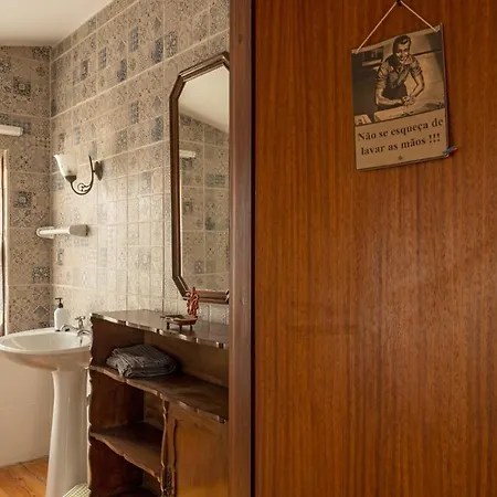 Tatil Evi Casa Da Guarda De Fora