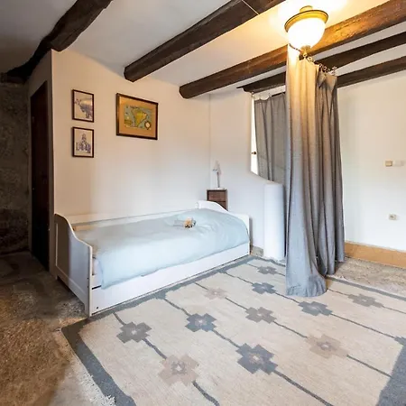 Tatil Evi Casa Da Guarda De Fora *