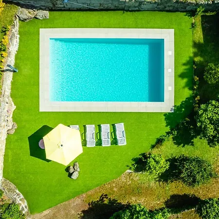 Casa Da Guarda De Fora Tatil Evi