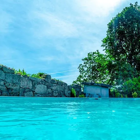 Casa Da Guarda De Fora Tatil Evi *