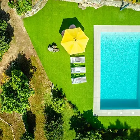 Casa Da Guarda De Fora بيت للعطل بارديس