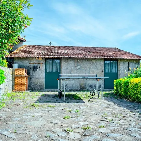 Casa de Férias Casa Da Guarda De Fora