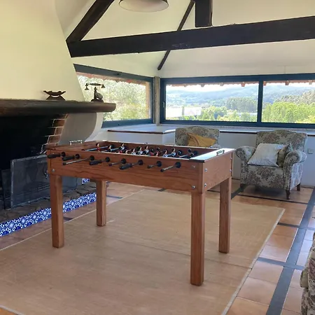 Casa Da Guarda De Fora * Paredes (Porto)