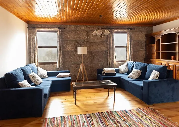 Casa Da Guarda De Fora