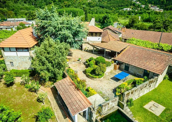 Casa Da Guarda De Fora