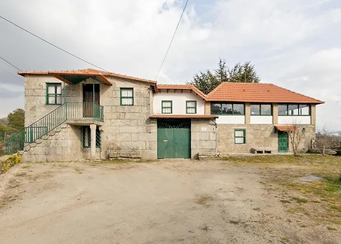 Casa Da Guarda De Fora *