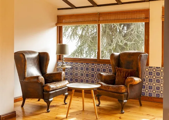 펜션 Casa Da Guarda De Fora *