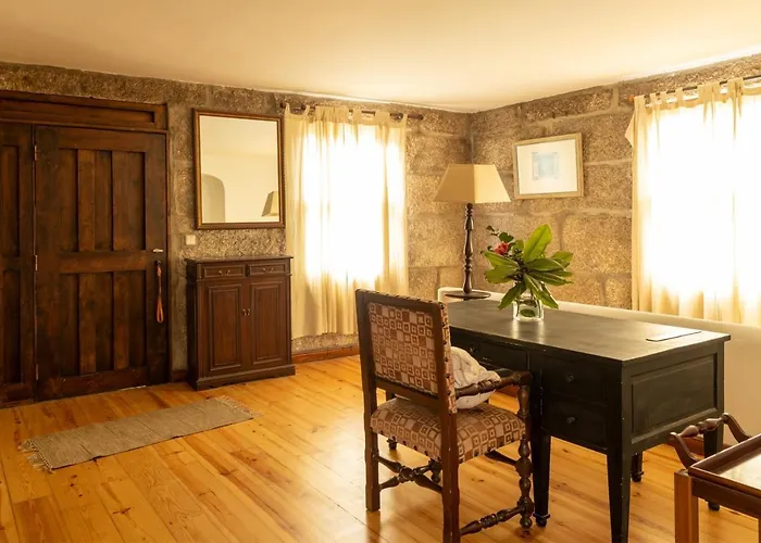 Casa Da Guarda De Fora