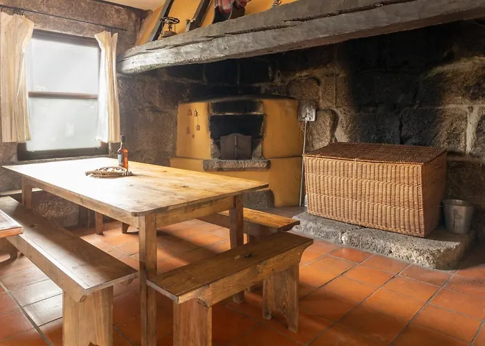 Casa Da Guarda De Fora Semesterbostad Paredes (Porto)