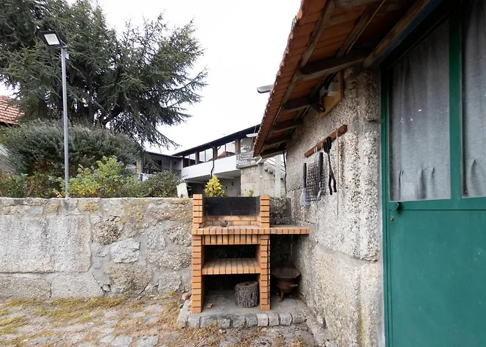 Casa Da Guarda De Fora Semesterbostad