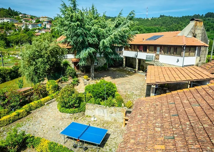 Casa Da Guarda De Fora Дом отдыха *