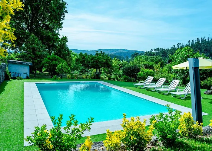 Casa Da Guarda De Fora Semesterbostad Paredes (Porto)