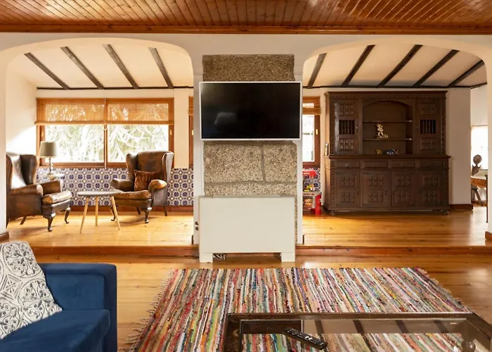 Casa Da Guarda De Fora 펜션 *