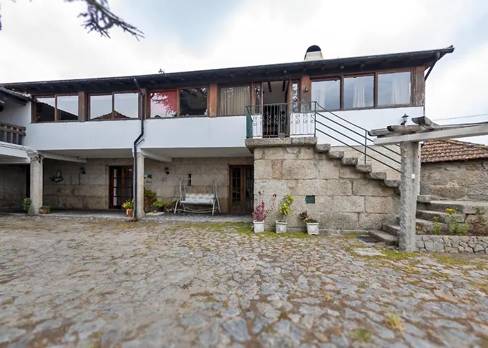 Casa Da Guarda De Fora Semesterbostad Paredes (Porto)