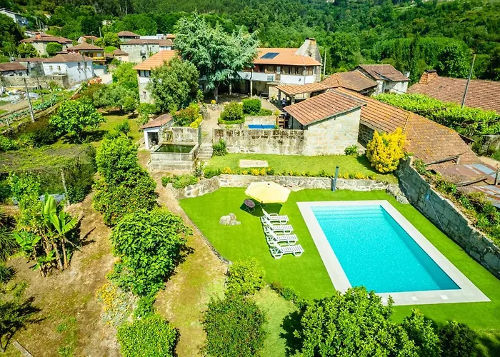 Casa Da Guarda De Fora