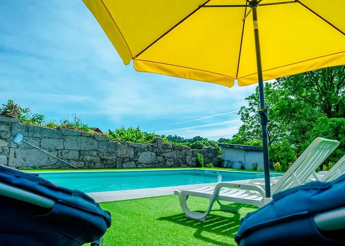 Casa Da Guarda De Fora Semesterbostad Paredes (Porto)