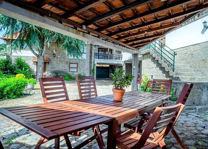 Casa Da Guarda De Fora Semesterbostad