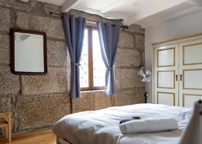 Casa Da Guarda De Fora Semesterbostad Paredes (Porto)