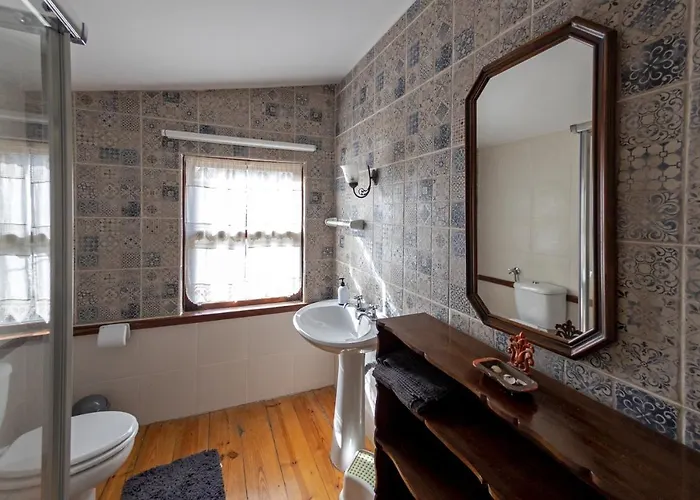 Casa Da Guarda De Fora Дом отдыха *