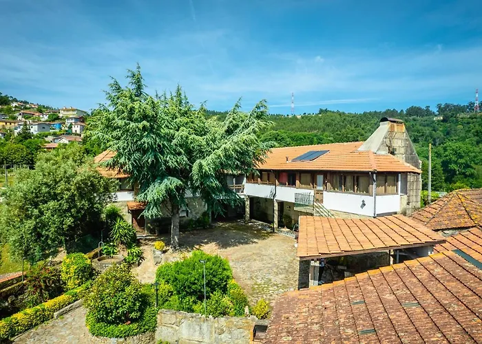 Casa Da Guarda De Fora *