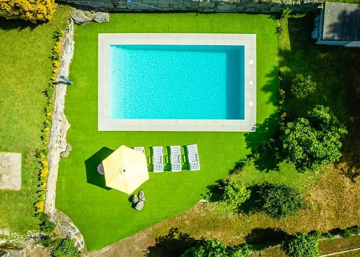 Casa Da Guarda De Fora Semesterbostad