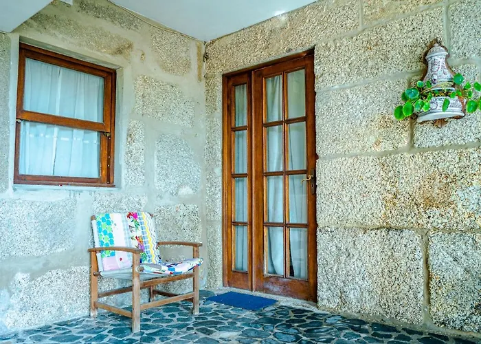 Casa Da Guarda De Fora