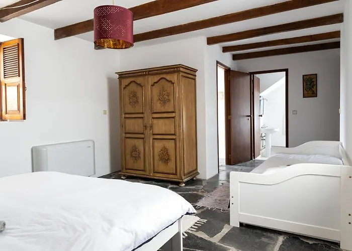 Casa Da Guarda De Fora Semesterbostad *