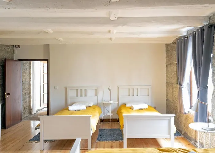 Casa Da Guarda De Fora Paredes (Porto)