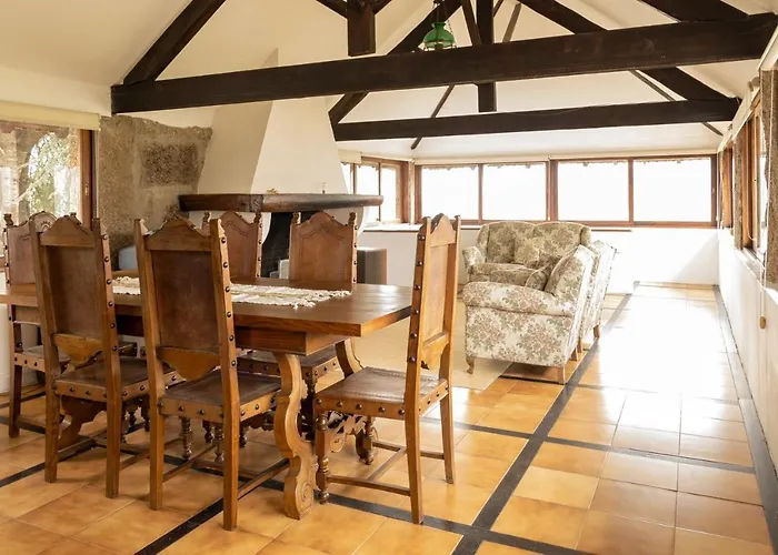 Casa Da Guarda De Fora 펜션 *