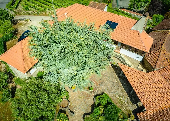 Semesterbostad Casa Da Guarda De Fora Paredes (Porto)