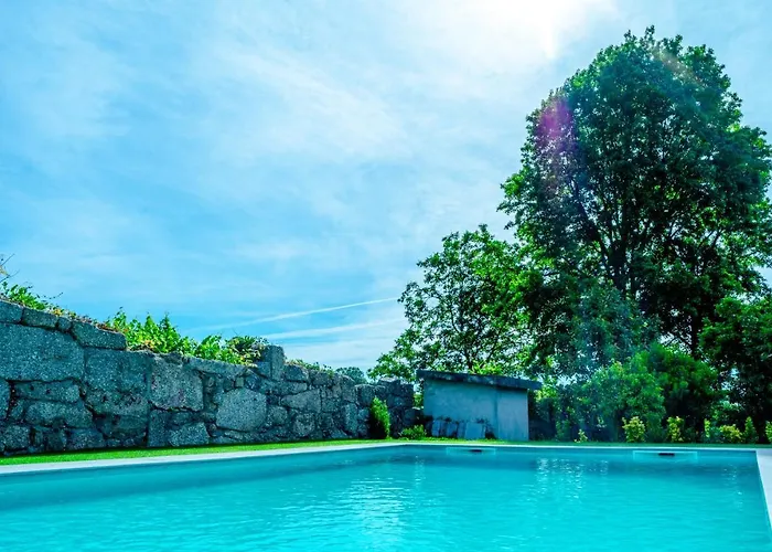 Casa Da Guarda De Fora Paredes (Porto)