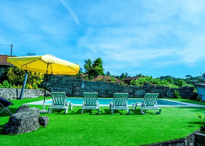 Casa Da Guarda De Fora