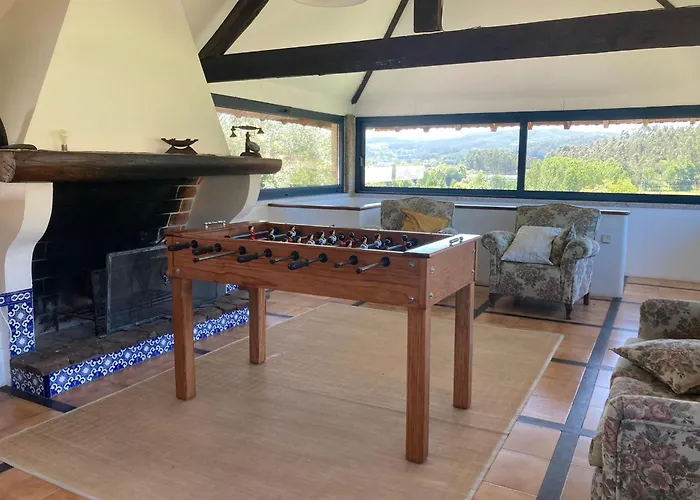 Casa Da Guarda De Fora * Paredes (Porto)