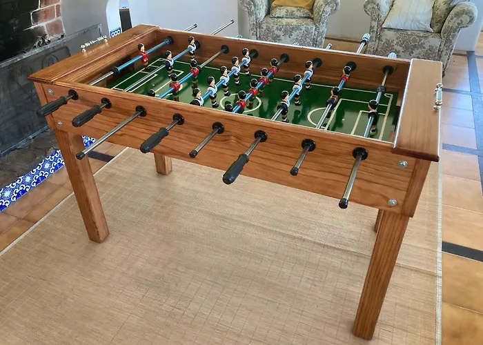 Casa Da Guarda De Fora Semesterbostad